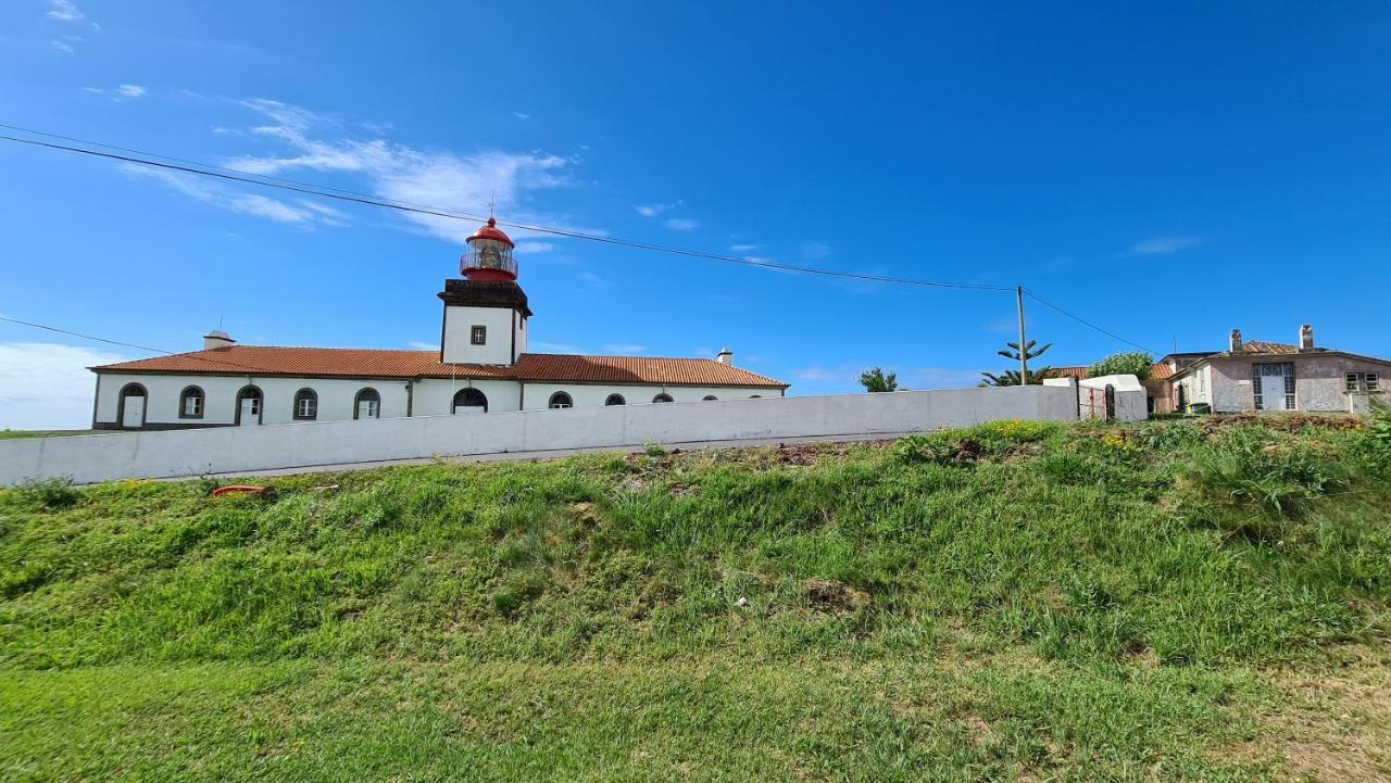 Moradias Estacao Radio Naval , Moradia Vila Do Porto Villa Lajes das Flores Exterior photo